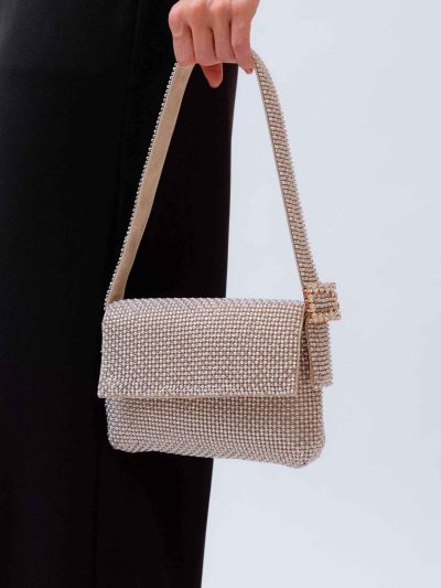 BOLSA FAYRA DE PERLAS