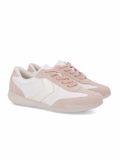 TENIS EM COURO