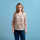 CAMISERA M/L ESTAMPADA