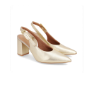 SLINGBACK CUERO
