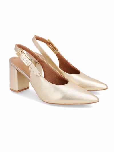 SLINGBACK CUERO