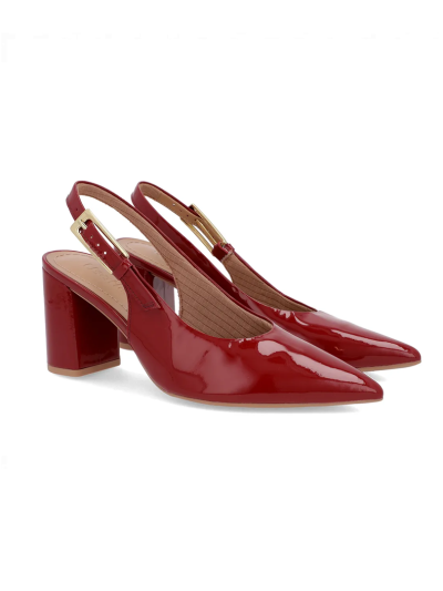SLINGBACK CUERO