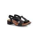 SANDALIA EM COURO