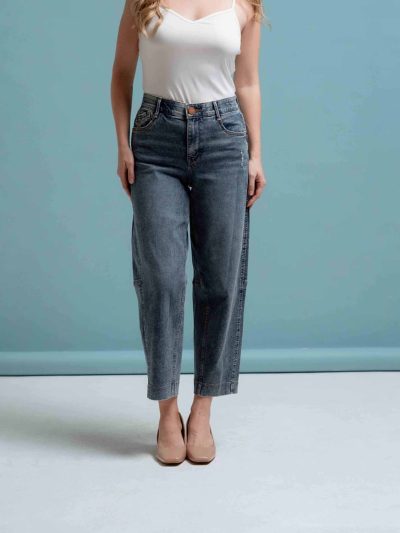 JEANS ACAMPANADO
