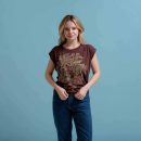 BLUSA M/C ESTAMPADA