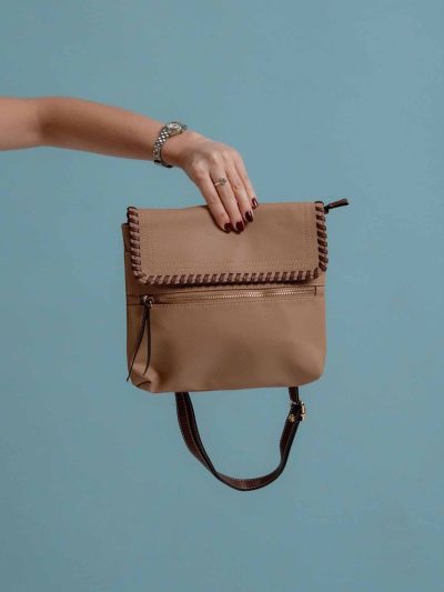 BOLSA TEXTURISADA