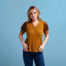 BLUSA  M/C CANALE