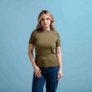 BLUSA M/C TEJIDA